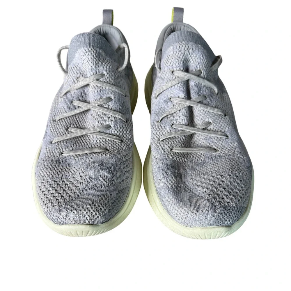 Sorel‎ Explorer Blitz Stride Sneakers Womens 7.5 Gray Knit Comfort Running